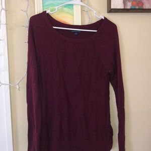 American Eagle sweater